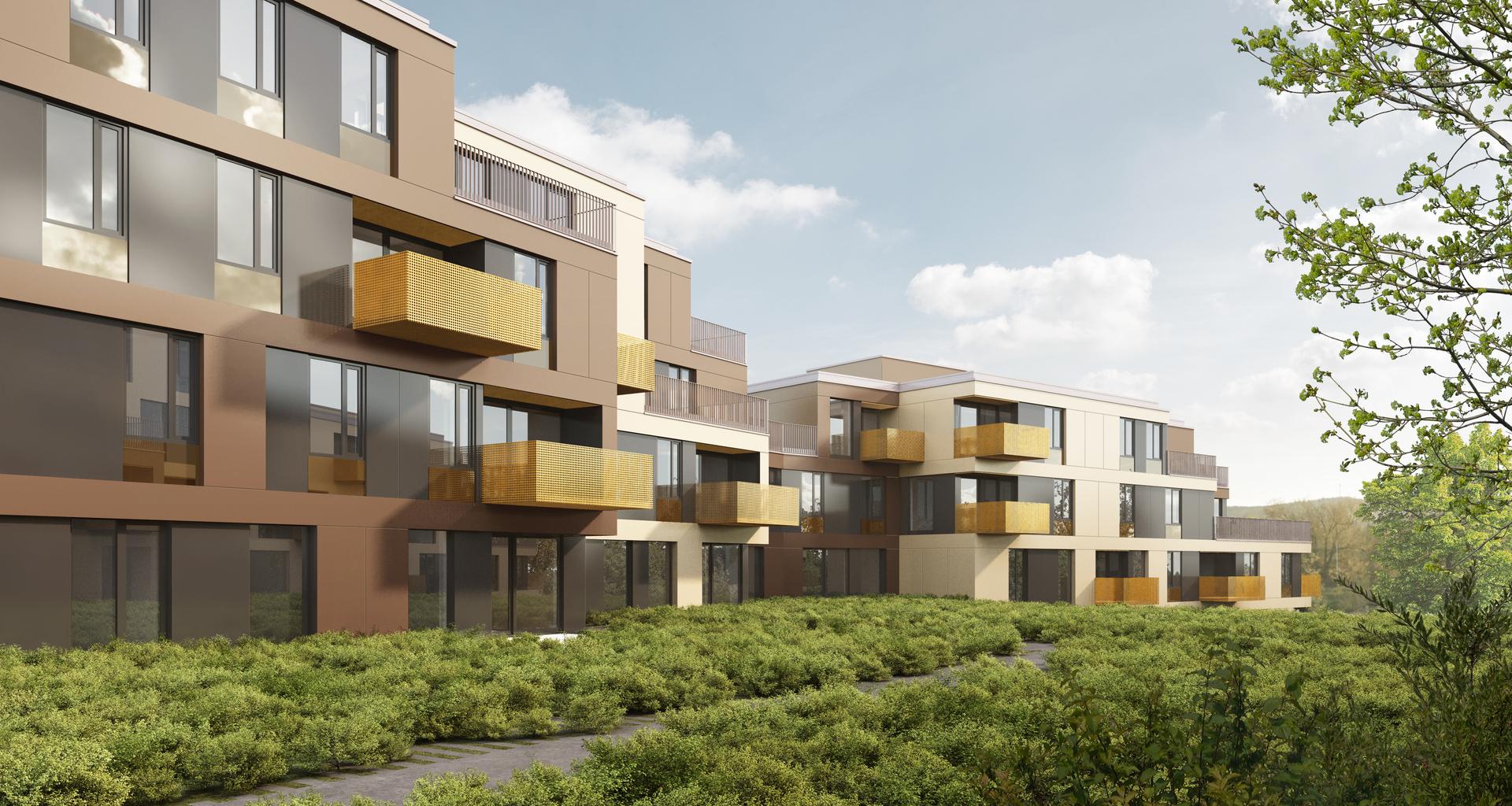lakópark eladó lakás 11 kerület új építésű okosotthon